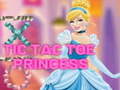 Hra Tic Tac Toe Princess