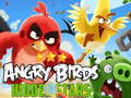 Hra Angry Birds Hidden Stars