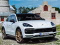 Hra Porsche Cayenne Turbo GT Puzzle