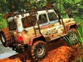 Hra Offroad Jeep Vehicle 3D