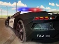 Hra Police Car Chase Driving Sim