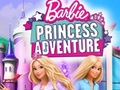 Hra Barbie Princess Adventure Jigsaw
