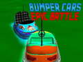 Hra Bumper Cars Epic Battle