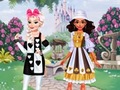 Hra Fashion Fantasy: Princess In Dreamland