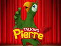 Hra Talking Pierre Birdy