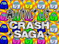Hra Among Us Crash Saga