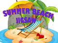 Hra Summer Beach Jigsaw