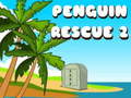 Hra Penguin Rescue 2