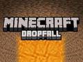 Hra Minecraft Dropfall