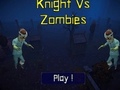 Hra Knight Vs Zombies