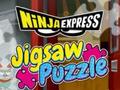 Hra Ninja Express Jigsaw