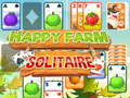 Hra Happy Farm Solitaire