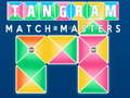 Hra Tangram Match Masters