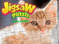 Hra Jigsaw Puzzle Cats & Kitten