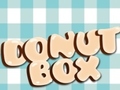 Hra Donut Box