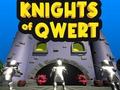 Hra Knights of Qwert