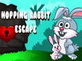 Hra Hopping Rabbit Escape