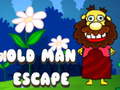 Hra Old Man Escape