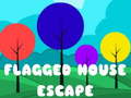 Hra Flagged House Escape