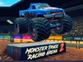 Hra Monster Truck Racing Arena 2