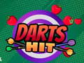 Hra Darts Hit