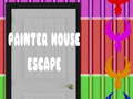 Hra Painter House Escape