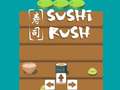 Hra Sushi Rush