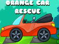 Hra Orange Car Rescue