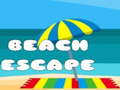 Hra Beach Escape