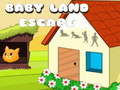 Hra Baby Land Escape