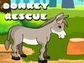 Hra Donkey Rescue