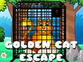Hra Golden Cat Escape