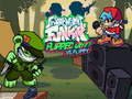 Hra Friday Night Funkin vs Flippy Flipped Out!