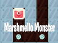 Hra Marshmello Monster