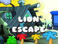 Hra Lion Escape
