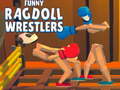 Hra Funny Ragdoll Wrestlers