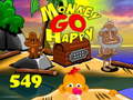 Hra Monkey Go Happy Stage 549