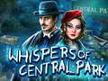 Hra Whispers of Central Park