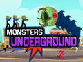 Hra Monster Underground