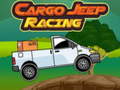 Hra Cargo Jeep Racing