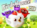 Hra Birds Queue HD