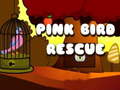 Hra Pink Bird Rescue