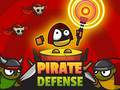 Hra Pirate Defense