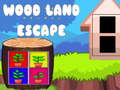 Hra Wood Land Escape
