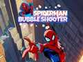 Hra Spiderman Bubble Shooter