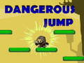 Hra Dangerous Jump 
