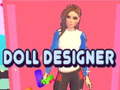 Hra Doll Designer