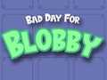 Hra Bad Day For Blobby
