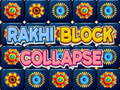 Hra Rakhi Block Collapse