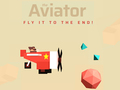 Hra The Aviator